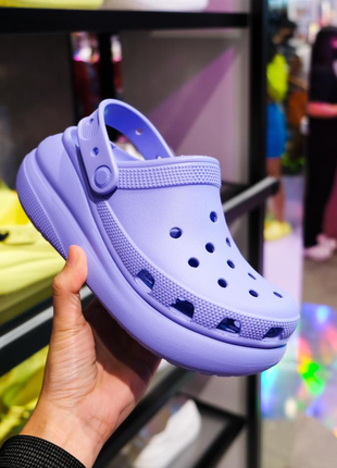 Крокси crocs classic crush