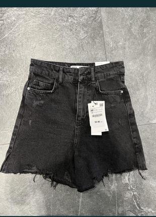Шорты zara лето 2023