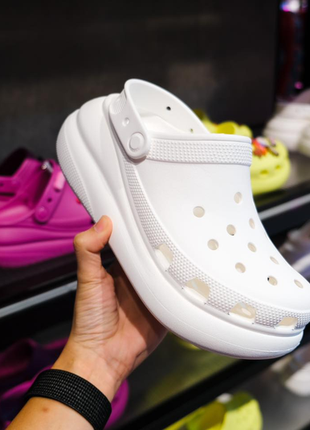 Крокси Sandália Crocs Infantil Literide Clog K