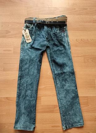 Джинси дитячі 10-12 років. ціна 150. нові з біркою