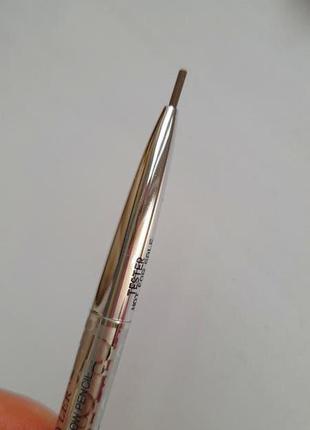 Ультратонкий выкручивающийся карандаш для бровей dior diorshow brow styler pencil4 фото