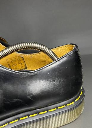 Туфли dr. martens6 фото