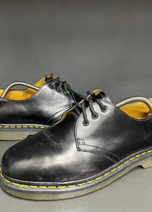 Туфли dr. martens1 фото