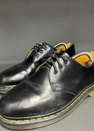 Туфли dr. martens2 фото