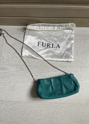 Сумочка клатч furla