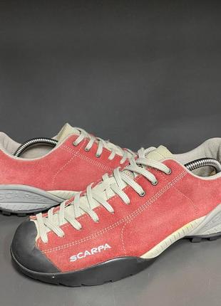 Кроссовки scarpa