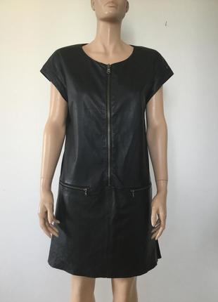 Плаття шкіряне sportmax code 8