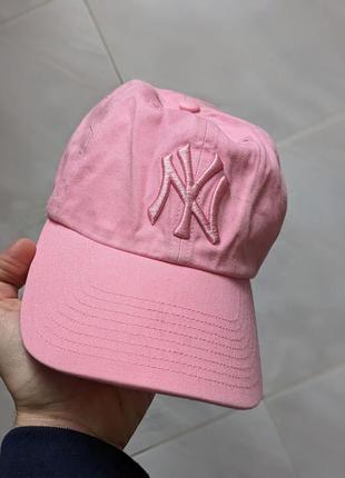 Кепка new york yankees оригинал