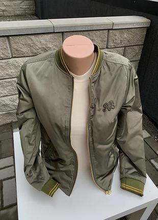 Scotch &amp; soda бомбер оригинал! есть нюанс!