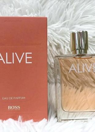 Hugo boss boss alive women💥оригинал распив аромата затест3 фото