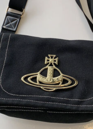 Сумка мессенджер через плече vivienne westwood carhartt dickies nike stussy arcteryx