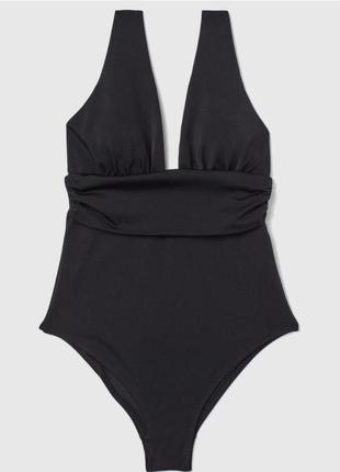 Моделирующий купальник xs/34/160/80-82 h&amp;m