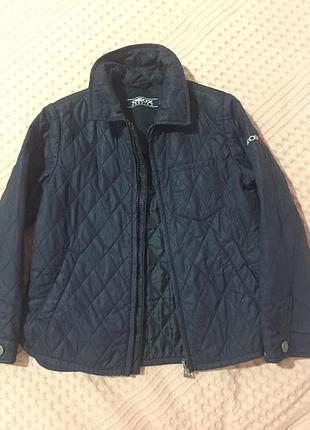 Продам курточку на хлопчика geox