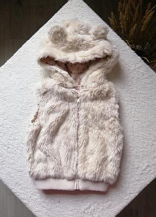 Жилетка h&amp;m