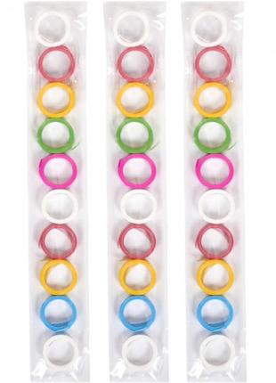 Серпанти двусторонний 2м 1х10 лент арт.106649