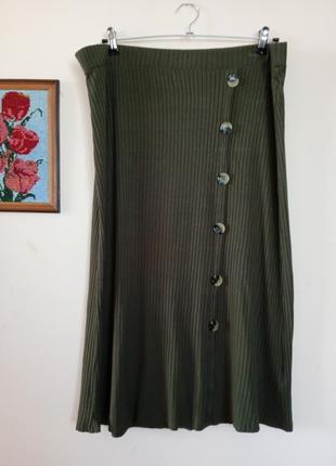 Спідниця міді