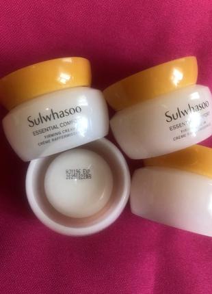 Sulwhasoo essential firming cream крем для лица лифтинг2 фото