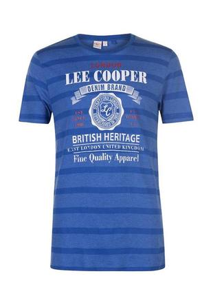 Стильна футболка lee cooper
