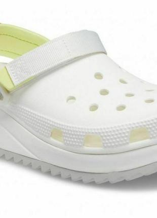 Крокси crocs hiker clog3 фото