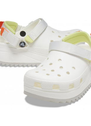 Крокси crocs hiker clog2 фото