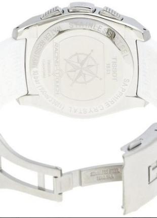 Унисекс оригинал часы tissot t-race touch quartz t081.420.17.017.013 фото