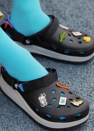 Крокси crocs hiker clog