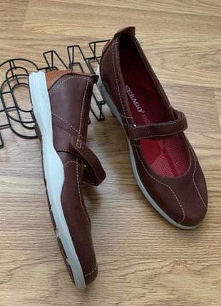 Шкіряні туфлі sebago🇺🇸сша🇺🇸