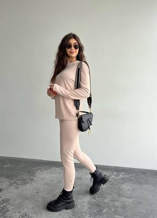 Костюм в стиле ив сен-лоран