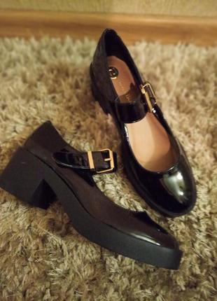 Шикарные туфли river island