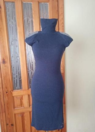 Платье трикотаж итальялия