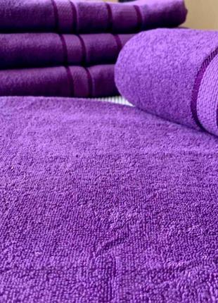 Полотенце банное 70х140см, 3659