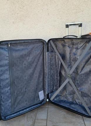 Поликарбонат бютик чемодана madisson 16820 butterfly 🦋