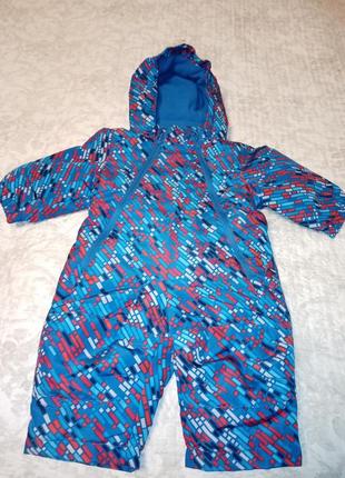 Комбинезон новый lupilu