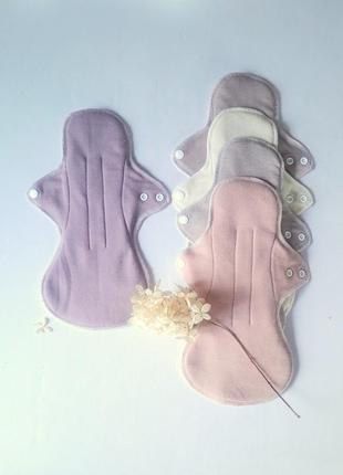 Многоразовые гигиенические прокладки для менструации mammyko3 фото