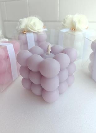 Подарки свечи