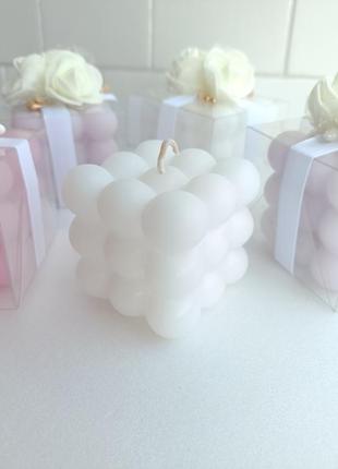 Подарки свечи