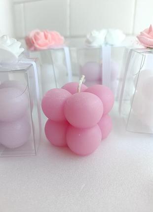 Подарки свечи