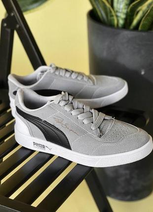 Мужские кроссовки puma5 фото