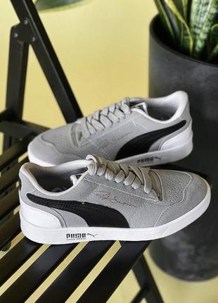 Мужские кроссовки puma4 фото