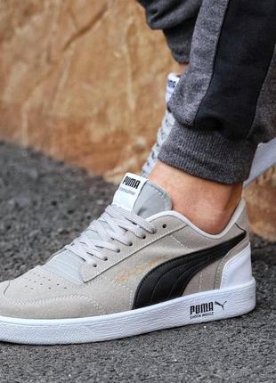 Мужские кроссовки puma3 фото