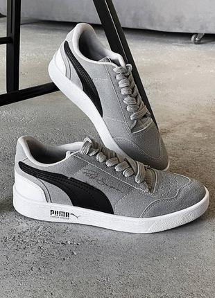 Мужские кроссовки puma1 фото