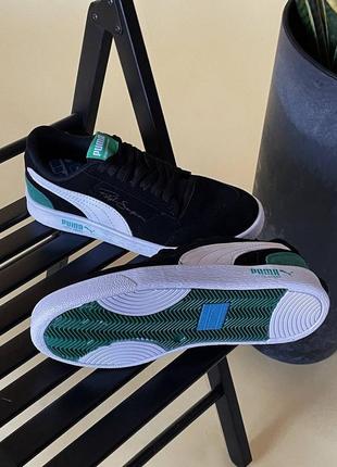 Чоловічі кросівки puma2 фото