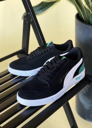 Мужские кроссовки puma4 фото