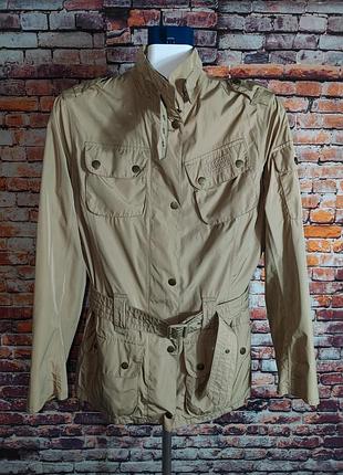 Куртка barbour featherweight international
оригінал