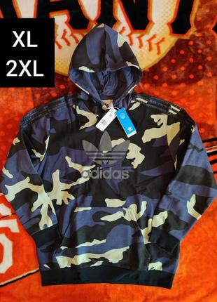 💯 оригінал. худі adidas originals camo.