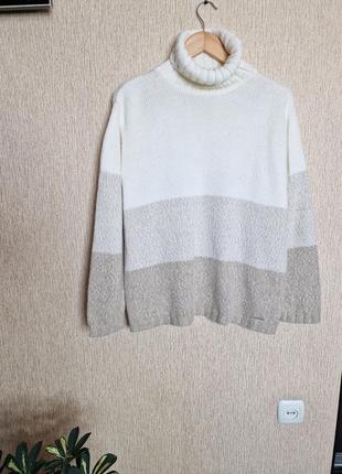 Ніжний, стильний светр max mara, оригінал