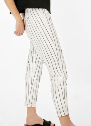 Летние брюки bershka