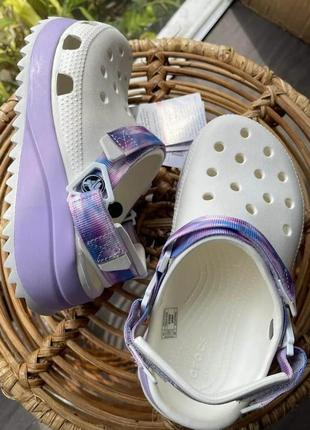 Крокси Crocs Classic Cutie Clogs Kids White