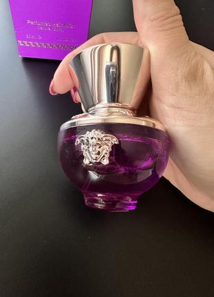 Versace dylan purple парфюм женский