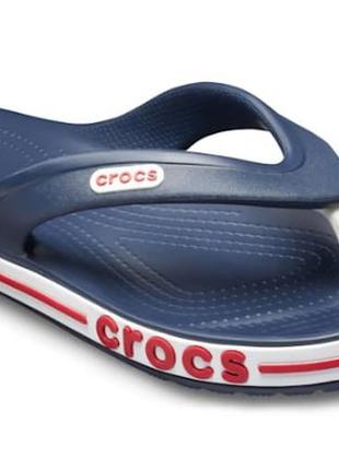 Crocs bayaband flip крокс вьетнамки флипы кроксы сандалы6 фото